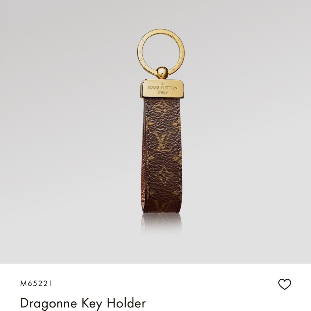 Louis Vuitton Keyholder